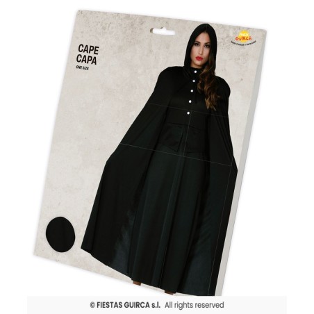 CAPA CON CAPUCHA 135 CMS.